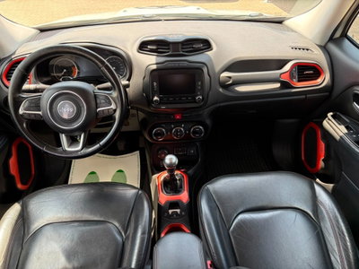 Jeep Renegade 2.0 Mjt 140CV 4WD Active Drive Longitude (6)