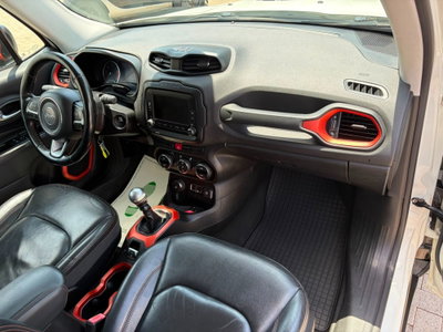 Jeep Renegade 2.0 Mjt 140CV 4WD Active Drive Longitude (7)