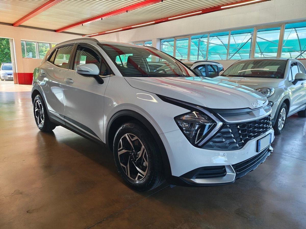 Kia Sportage 1.6 CRDi MHEV Business