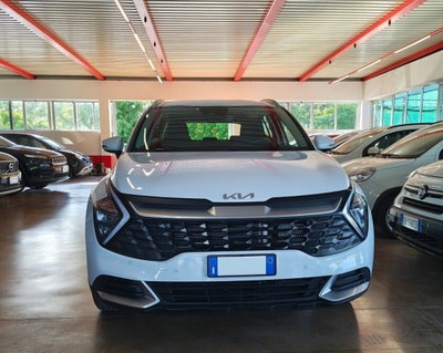Kia Sportage 1.6 CRDi MHEV Business (2)