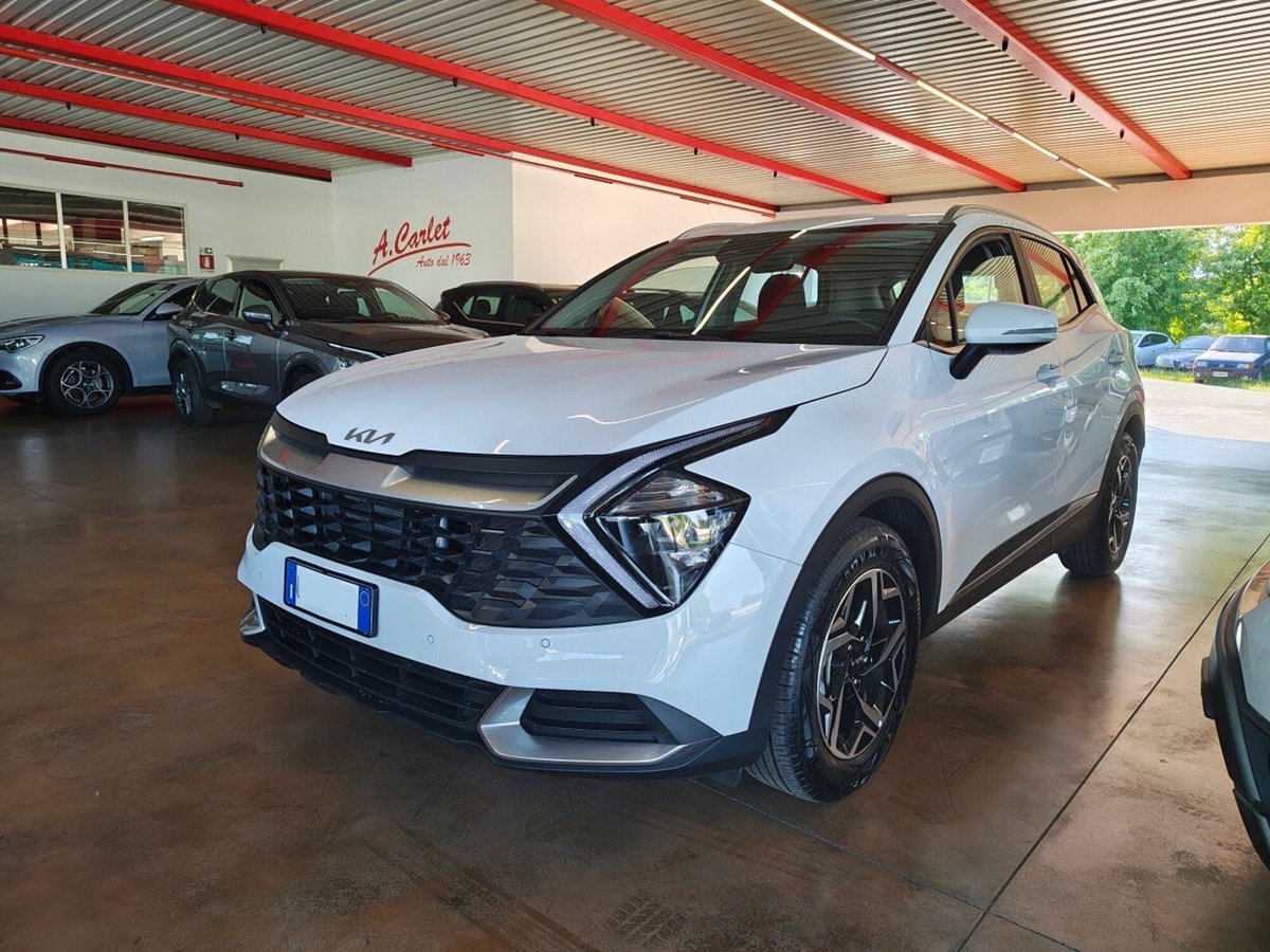 Kia Sportage 1.6 CRDi MHEV Business (3)