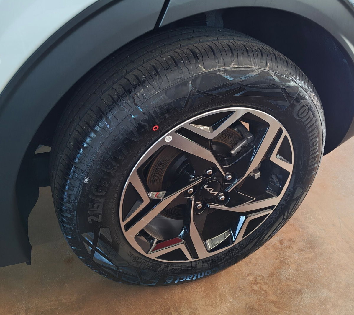 Kia Sportage 1.6 CRDi MHEV Business (6)
