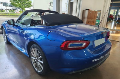 Fiat 124 spider 124 spider 1.4 MultiAir Lusso (11)