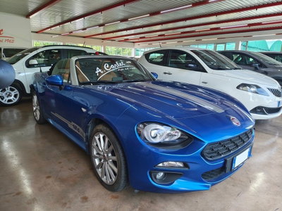 Fiat 124 spider 124 spider 1.4 MultiAir Lusso (16)