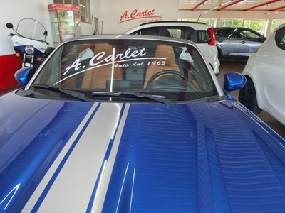 Fiat 124 spider 124 spider 1.4 MultiAir Lusso (2)