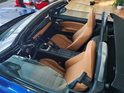 Fiat 124 spider 124 spider 1.4 MultiAir Lusso (3)