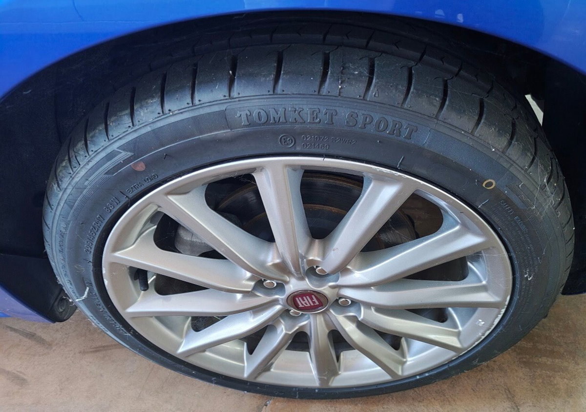 Fiat 124 spider 124 spider 1.4 MultiAir Lusso (5)
