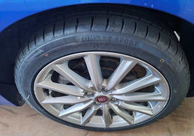 Fiat 124 spider 124 spider 1.4 MultiAir Lusso (5)