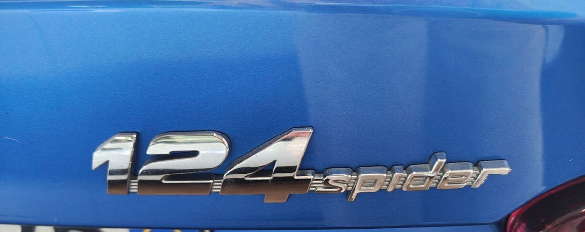 Fiat 124 spider 124 spider 1.4 MultiAir Lusso (7)