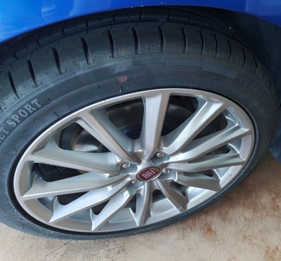 Fiat 124 spider 124 spider 1.4 MultiAir Lusso (9)