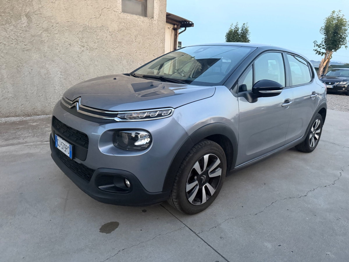 Citroen C3 PureTech 82 Shine