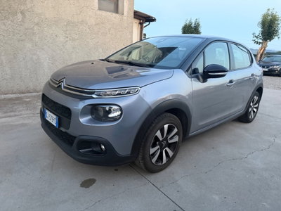 Citroen C3 PureTech 82 Shine usata