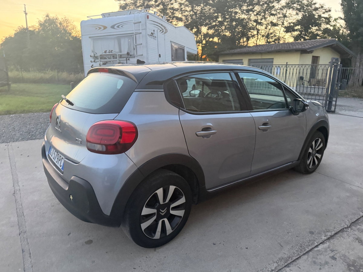 Citroen C3 PureTech 82 Shine (10)