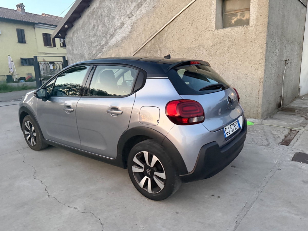 Citroen C3 PureTech 82 Shine (11)