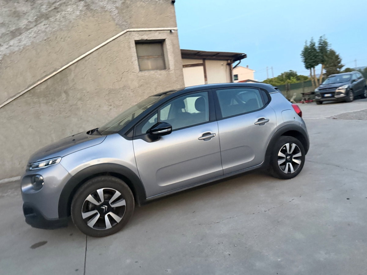 Citroen C3 PureTech 82 Shine (14)