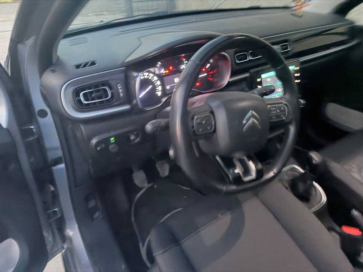 Citroen C3 PureTech 82 Shine (18)