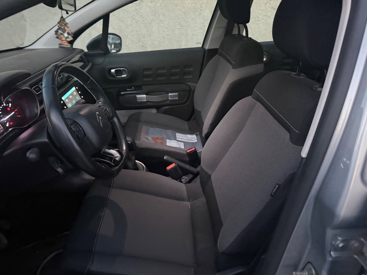 Citroen C3 PureTech 82 Shine (19)