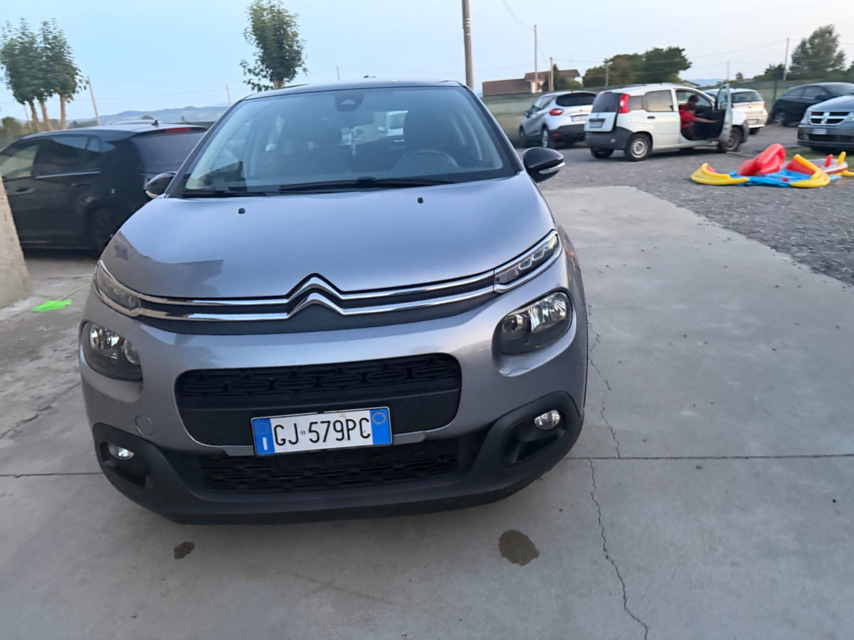 Citroen C3 PureTech 82 Shine (4)