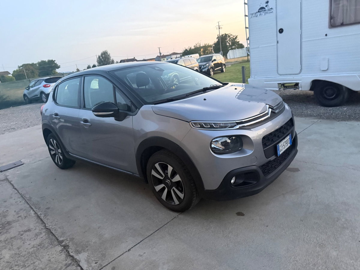 Citroen C3 PureTech 82 Shine (5)