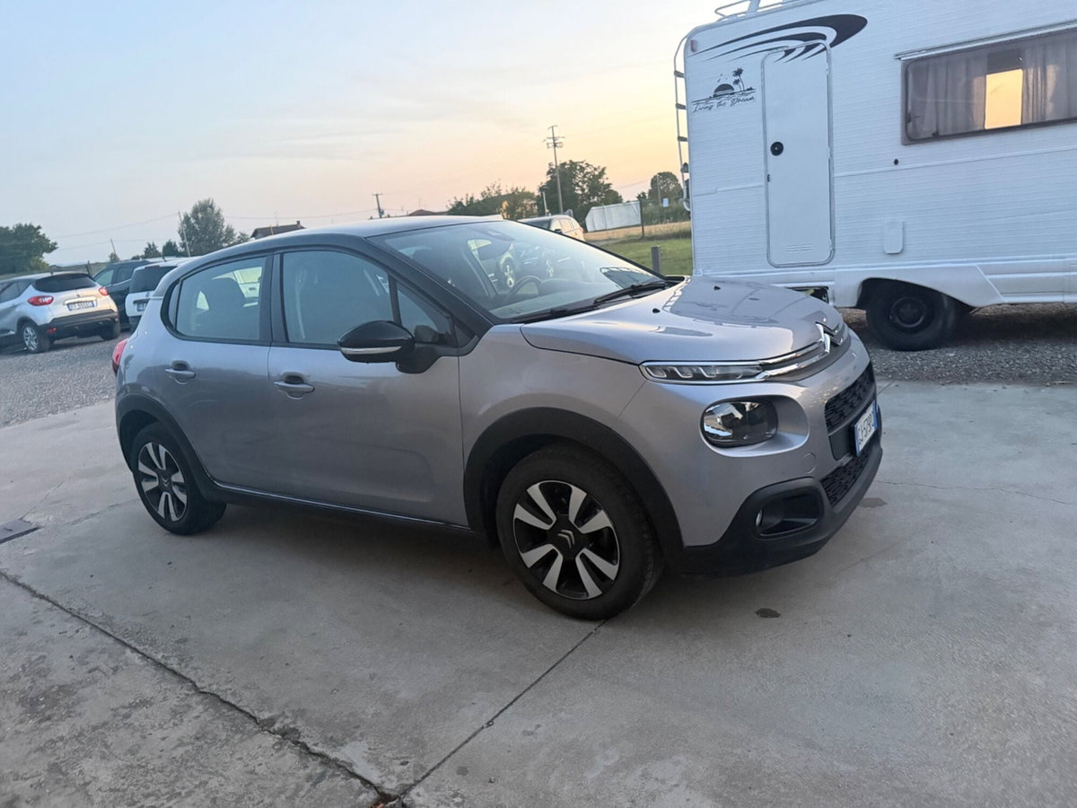 Citroen C3 PureTech 82 Shine (6)