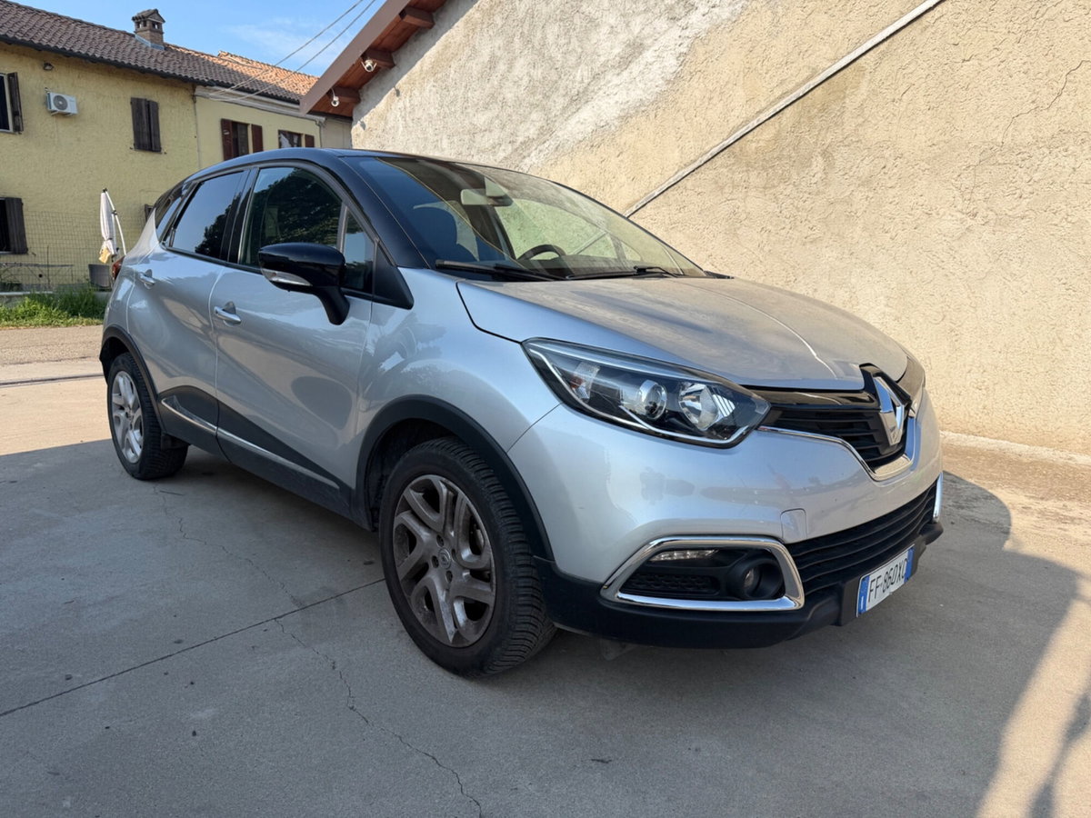 Renault Captur TCe 120 CV EDC Start&Stop Energy Intens