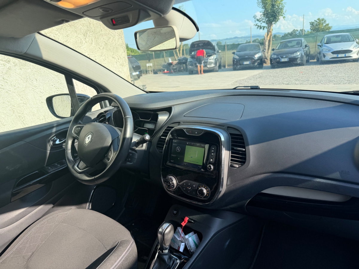 Renault Captur TCe 120 CV EDC Start&Stop Energy Intens (12)