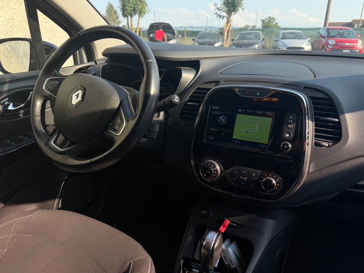 Renault Captur TCe 120 CV EDC Start&Stop Energy Intens (17)