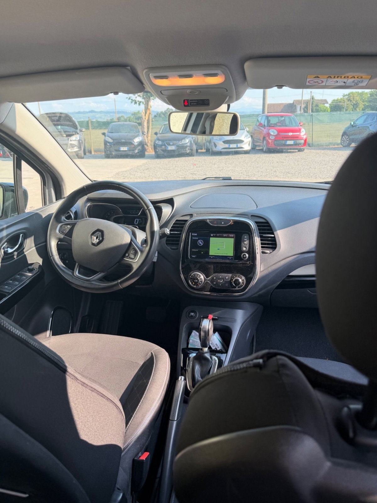 Renault Captur TCe 120 CV EDC Start&Stop Energy Intens (20)