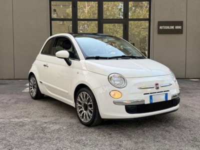 Fiat 500 1.2 Lounge usata