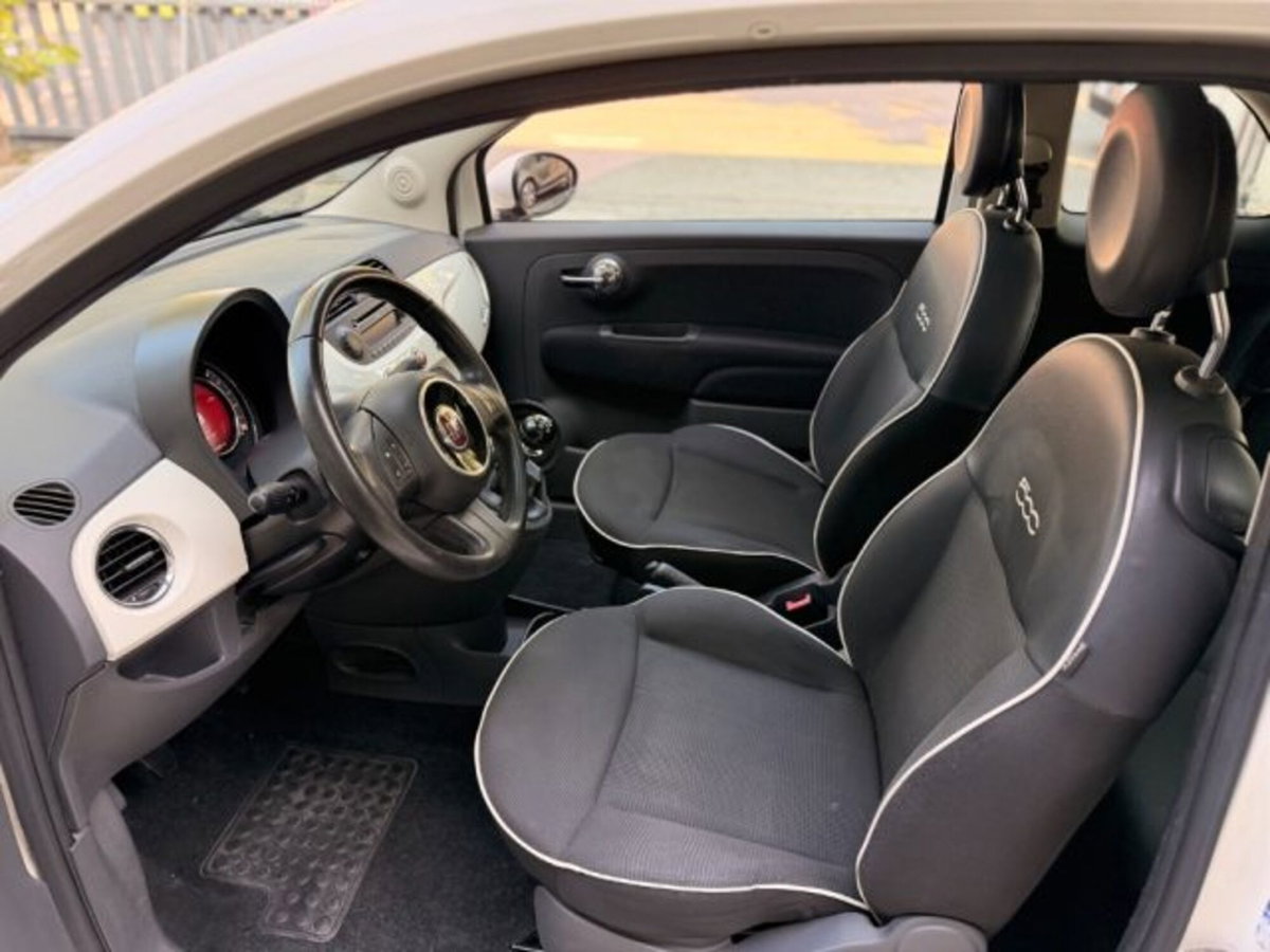 Fiat 500 1.2 Lounge (10)