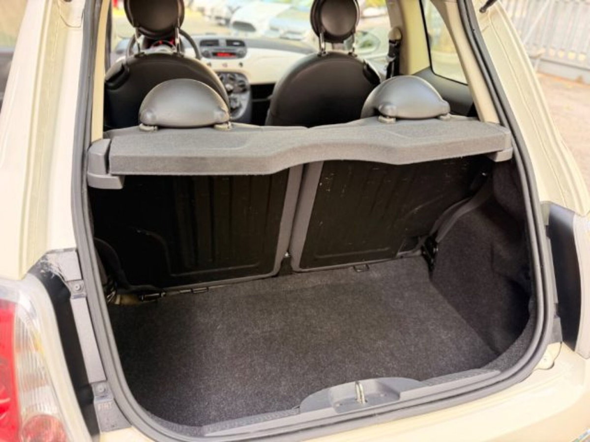 Fiat 500 1.2 Lounge (13)