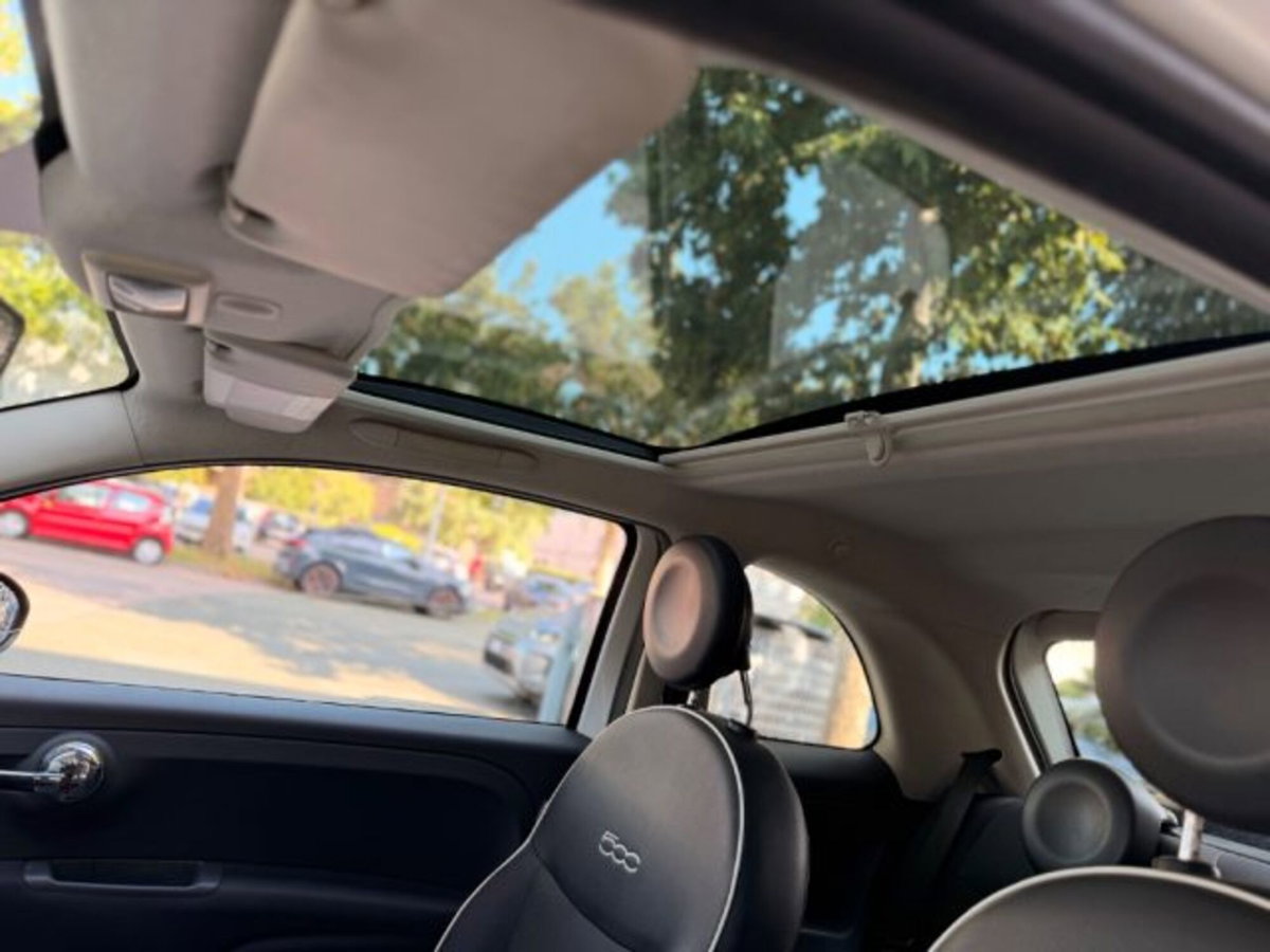 Fiat 500 1.2 Lounge (14)