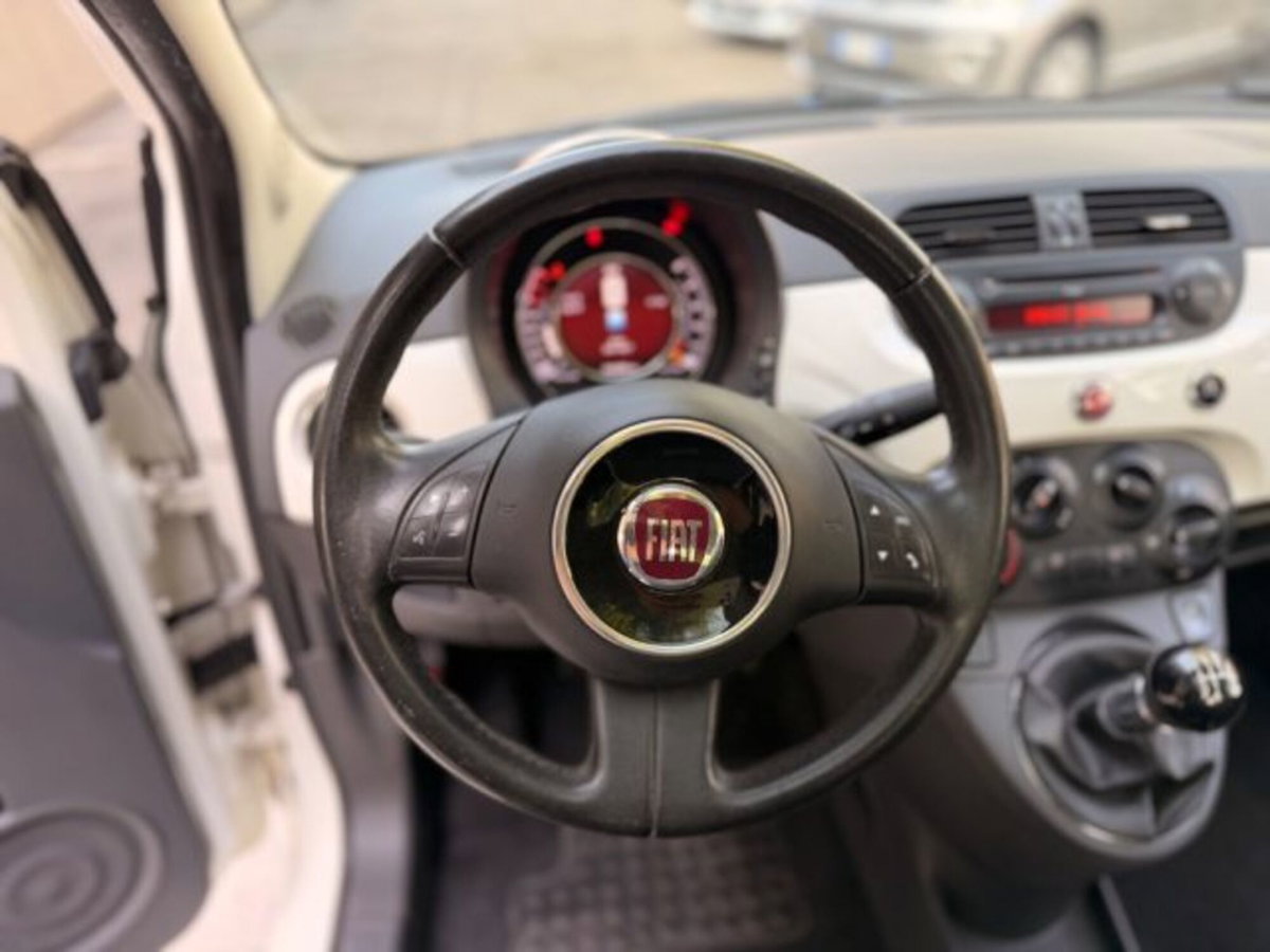 Fiat 500 1.2 Lounge (15)