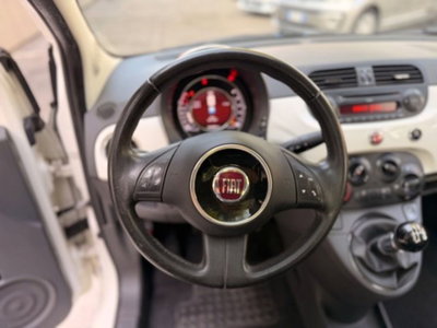 Fiat 500 1.2 Lounge (15)
