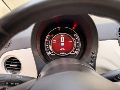 Fiat 500 1.2 Lounge (16)