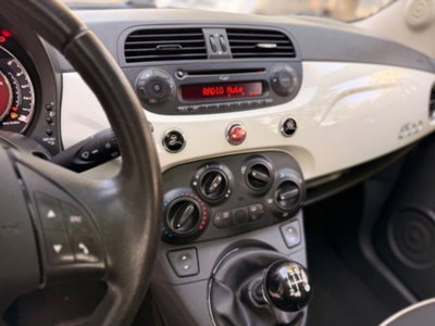 Fiat 500 1.2 Lounge (17)