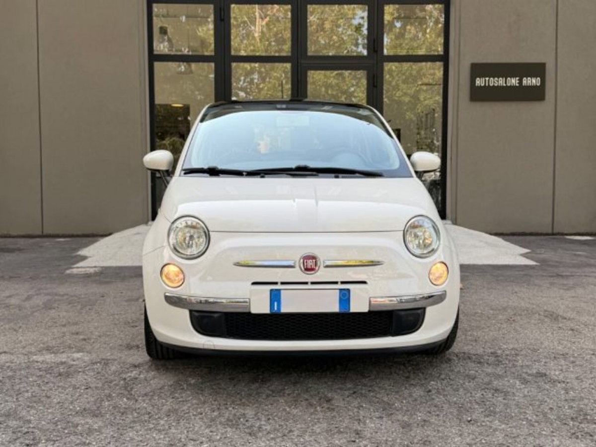 Fiat 500 1.2 Lounge (2)