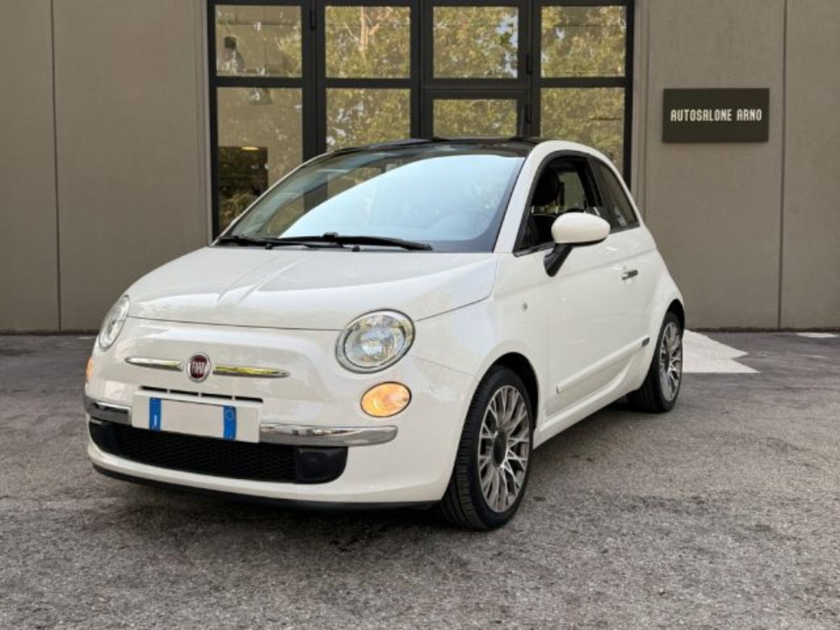 Fiat 500 1.2 Lounge (3)