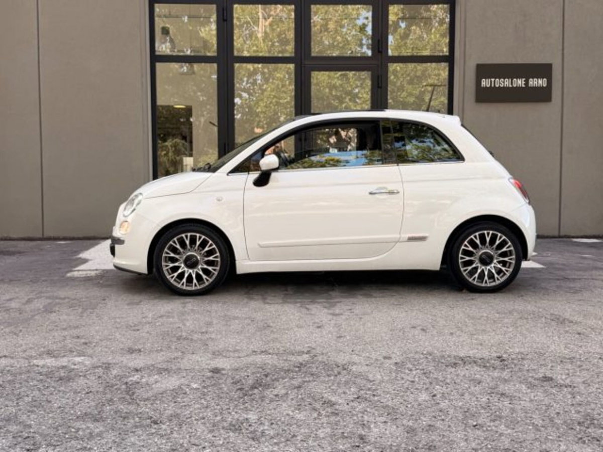 Fiat 500 1.2 Lounge (4)