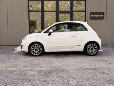 Fiat 500 1.2 Lounge (4)