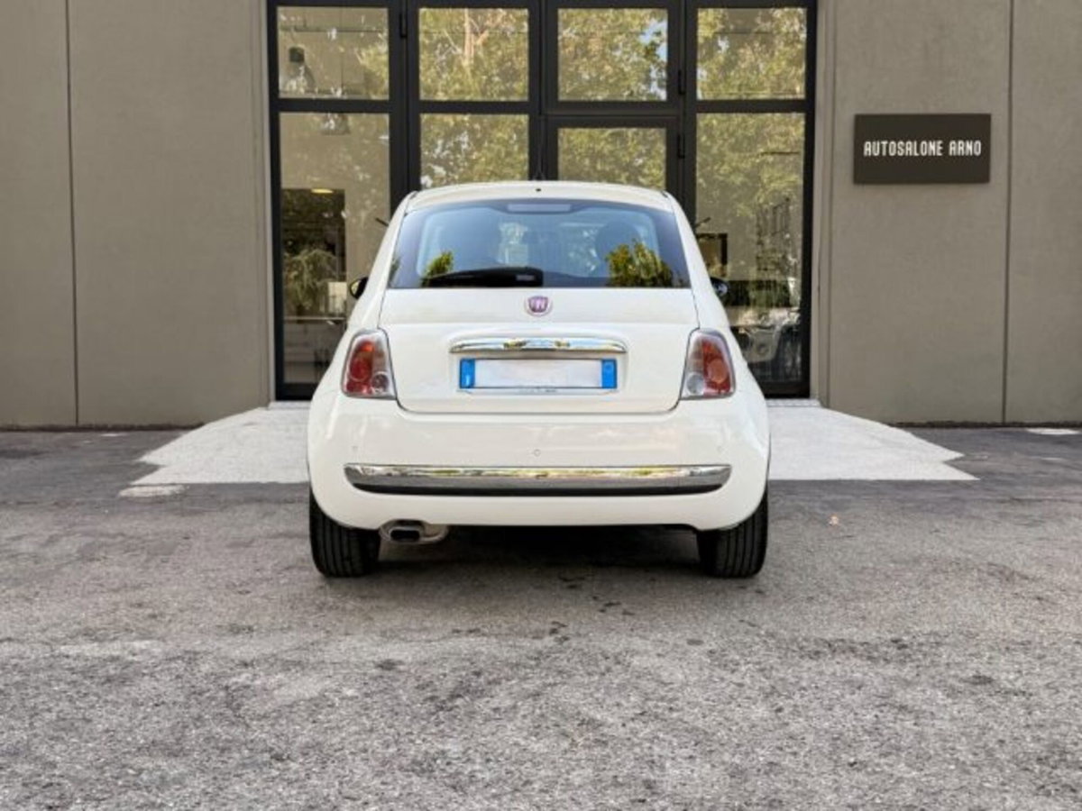 Fiat 500 1.2 Lounge (6)