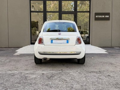 Fiat 500 1.2 Lounge (6)