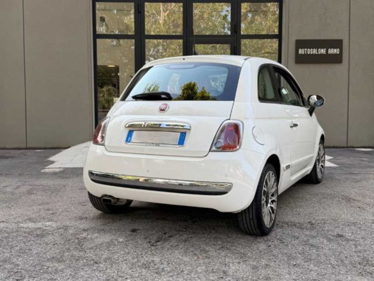 Fiat 500 1.2 Lounge (7)