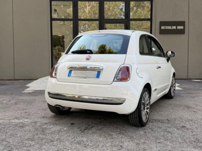 Fiat 500 1.2 Lounge (7)