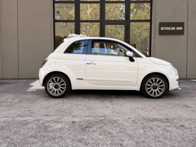 Fiat 500 1.2 Lounge (8)