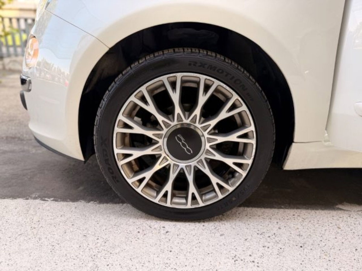 Fiat 500 1.2 Lounge (9)