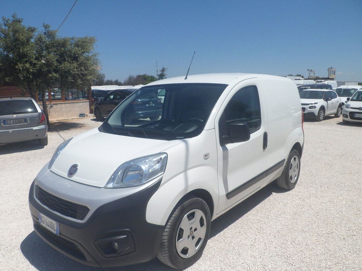 Fiat Fiorino 1.3 MJT 95CV Furgone