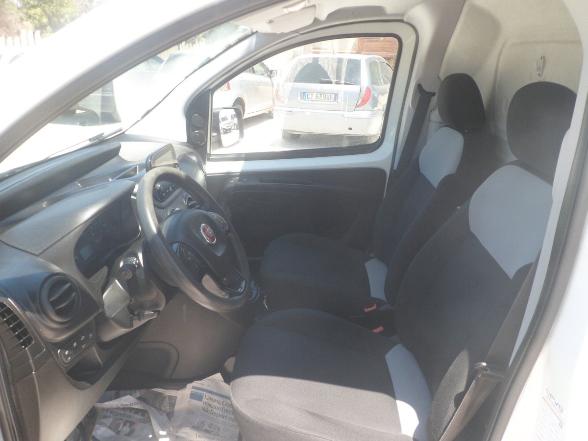 Fiat Fiorino 1.3 MJT 95CV Furgone (10)