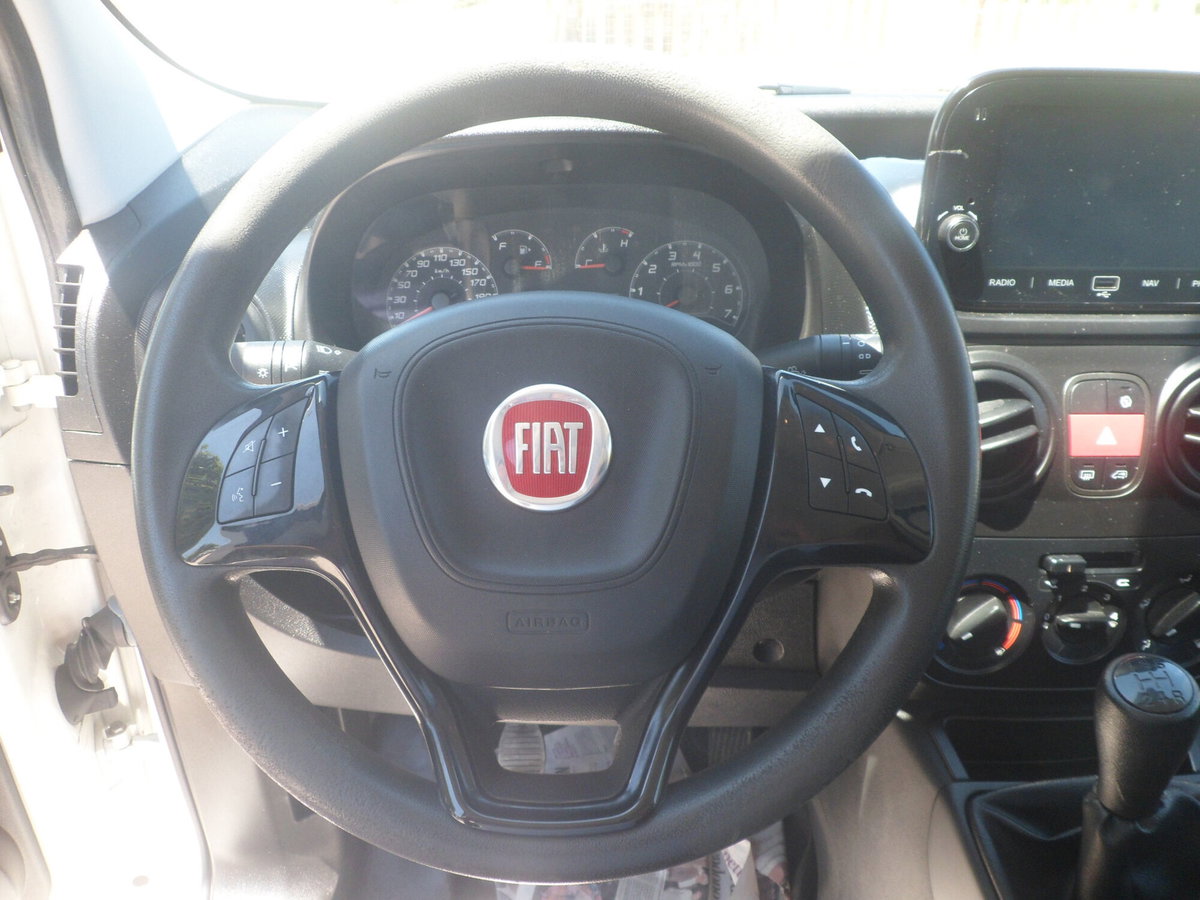 Fiat Fiorino 1.3 MJT 95CV Furgone (11)