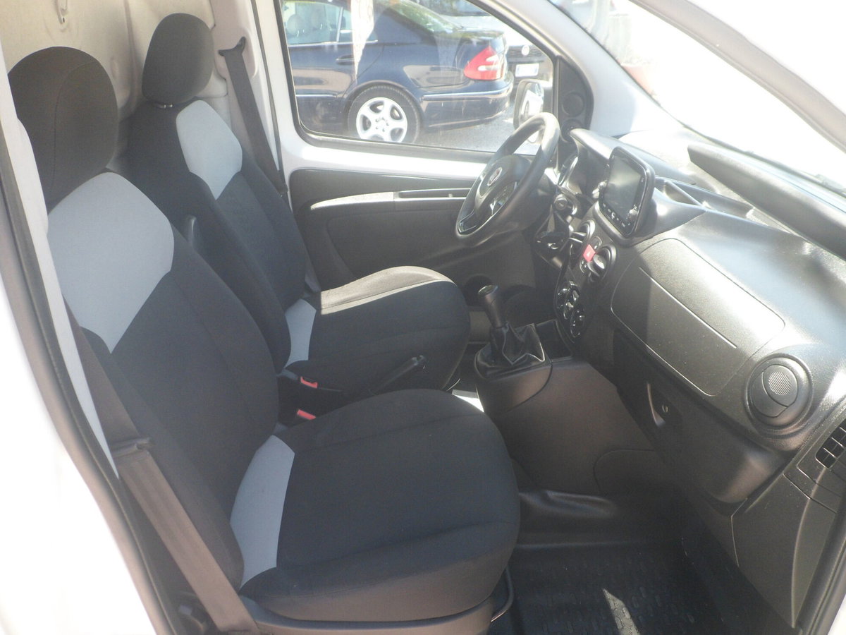 Fiat Fiorino 1.3 MJT 95CV Furgone (14)
